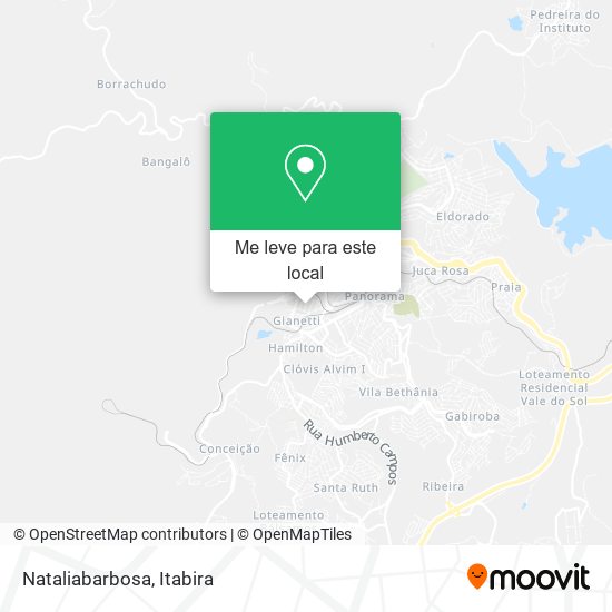 Nataliabarbosa mapa