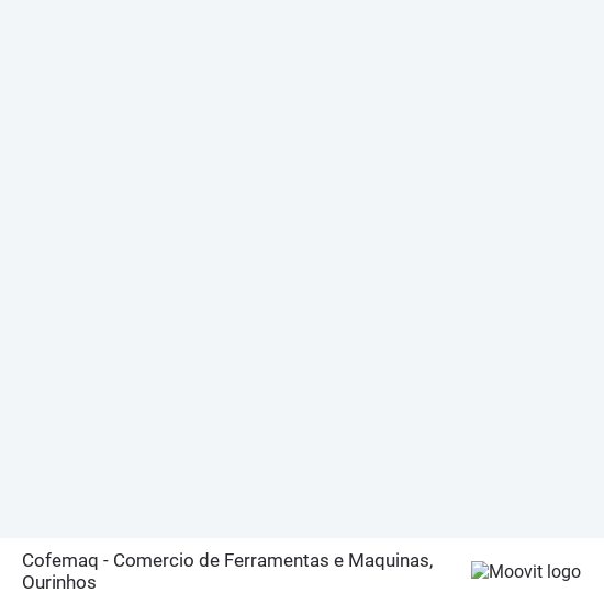 Cofemaq - Comercio de Ferramentas e Maquinas mapa