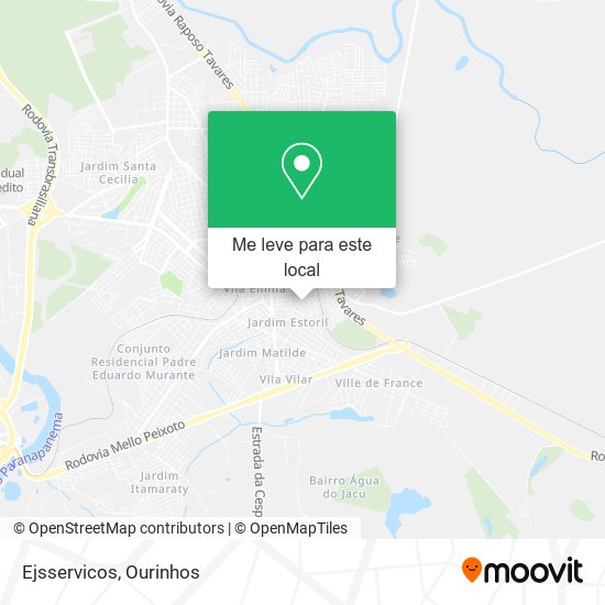 Ejsservicos mapa