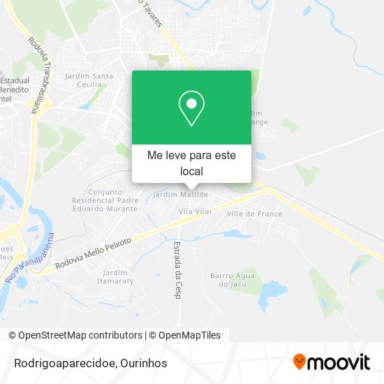 Rodrigoaparecidoe mapa
