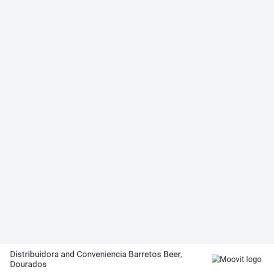 Distribuidora and Conveniencia Barretos Beer mapa