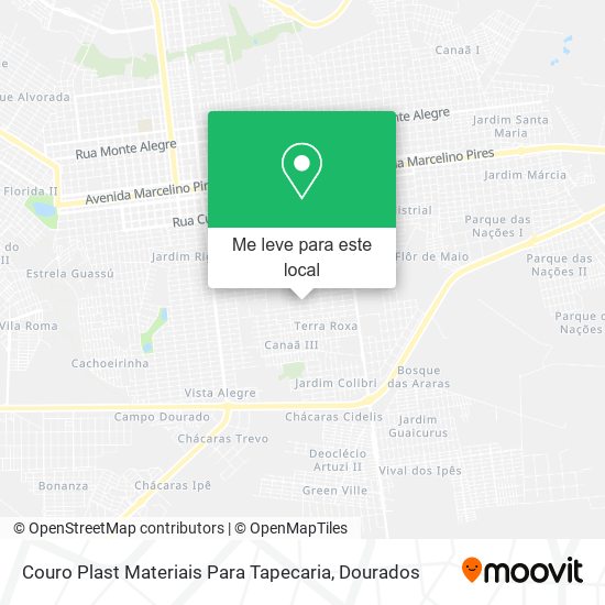 Couro Plast Materiais Para Tapecaria mapa
