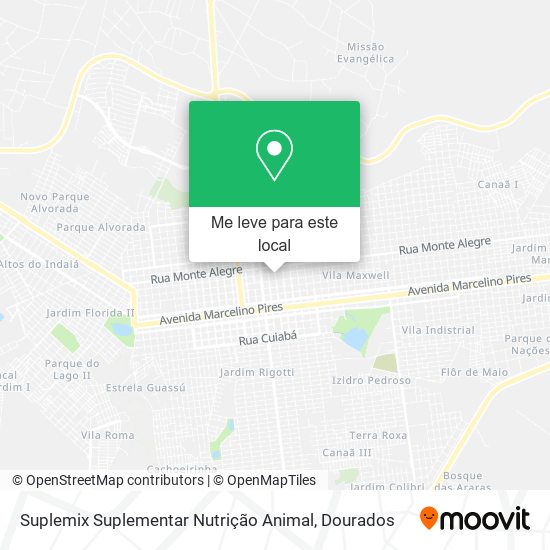 Suplemix Suplementar Nutrição Animal mapa