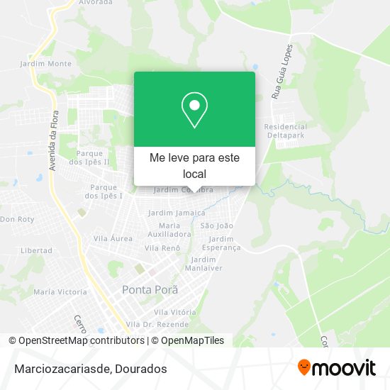 Marciozacariasde mapa