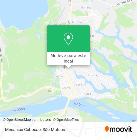 Mecanica Cabecao mapa