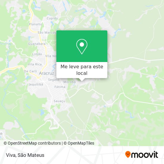 Viva mapa