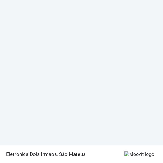 Eletronica Dois Irmaos mapa