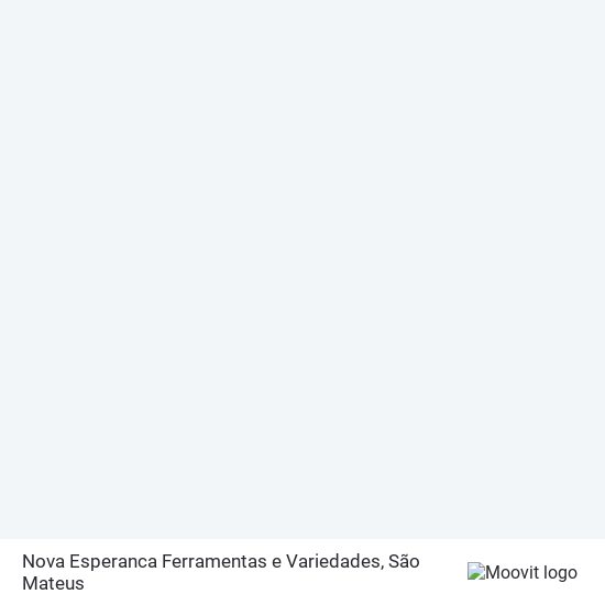 Nova Esperanca Ferramentas e Variedades mapa