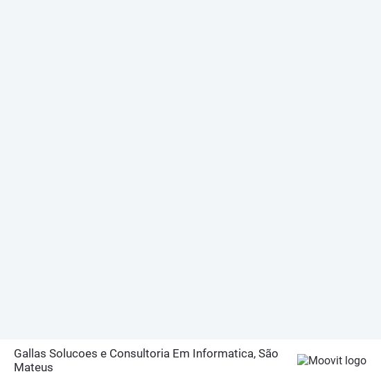 Gallas Solucoes e Consultoria Em Informatica mapa