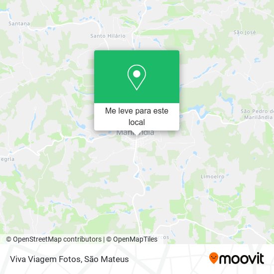 Viva Viagem Fotos mapa