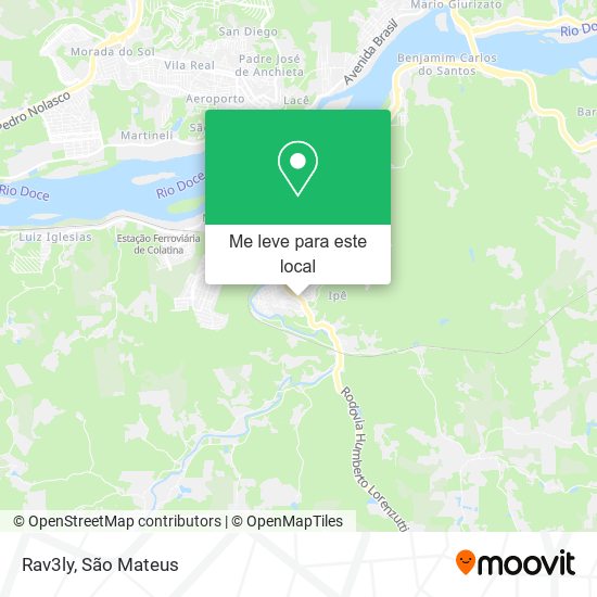 Rav3ly mapa