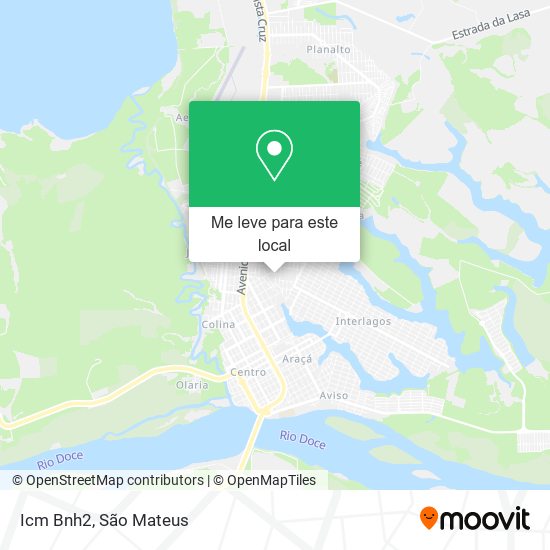Icm Bnh2 mapa