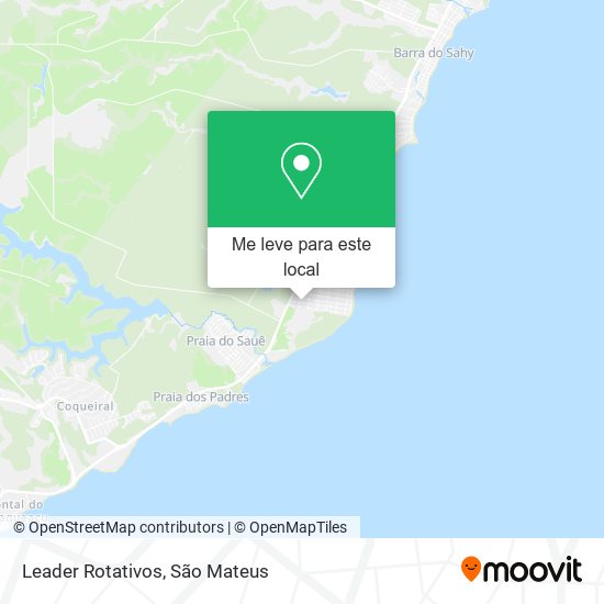 Leader Rotativos mapa