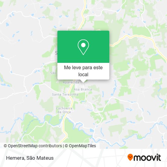 Hemera mapa
