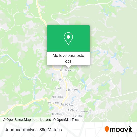 Joaoricardoalves mapa