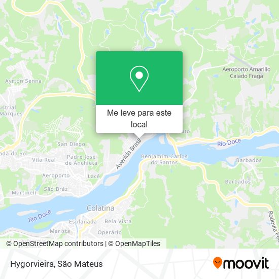 Hygorvieira mapa
