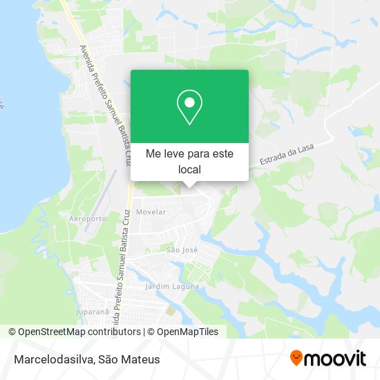 Marcelodasilva mapa