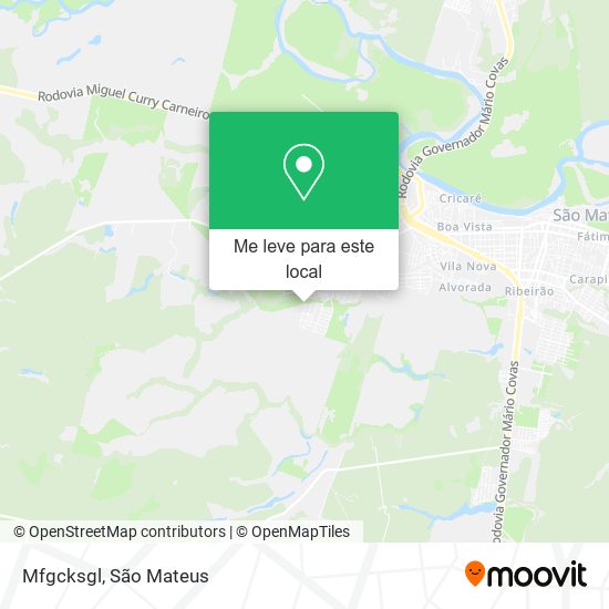 Mfgcksgl mapa