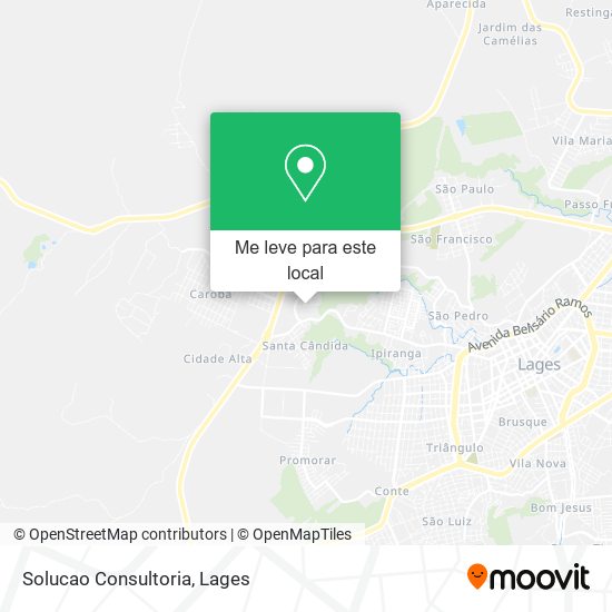 Solucao Consultoria mapa