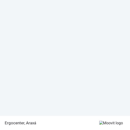 Ergocenter mapa
