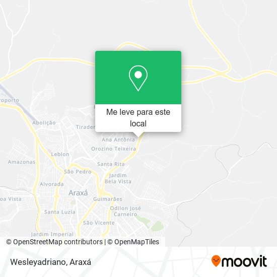 Wesleyadriano mapa