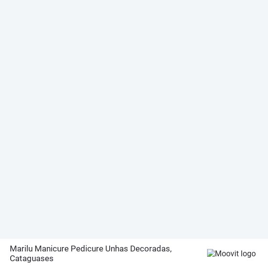 Marilu Manicure Pedicure Unhas Decoradas mapa