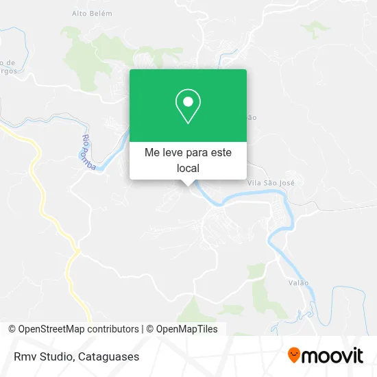 Rmv Studio mapa