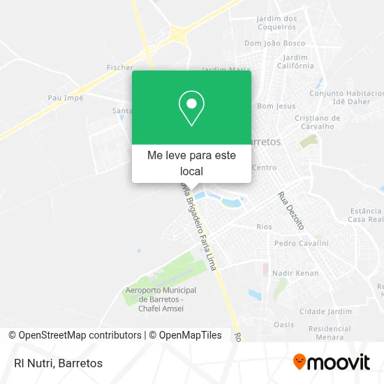Rl Nutri mapa