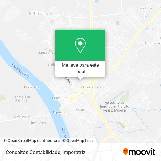 Conceitos Contabilidade mapa