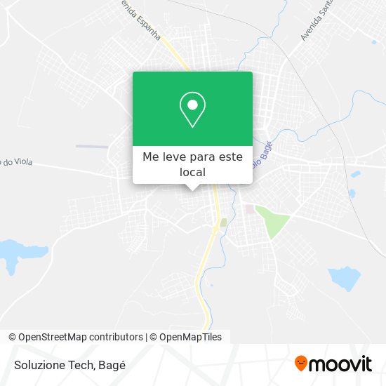 Soluzione Tech mapa