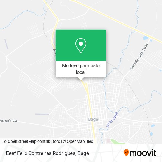 Eeef Felix Contreiras Rodrigues mapa