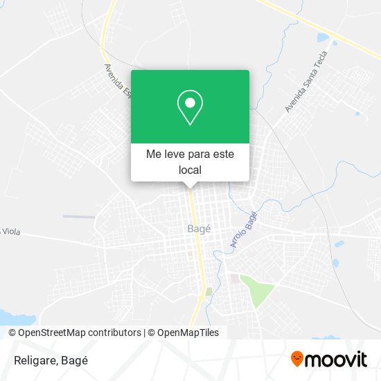 Religare mapa