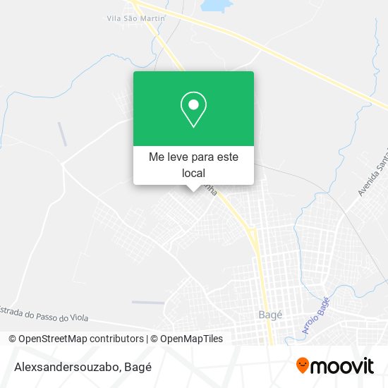 Alexsandersouzabo mapa
