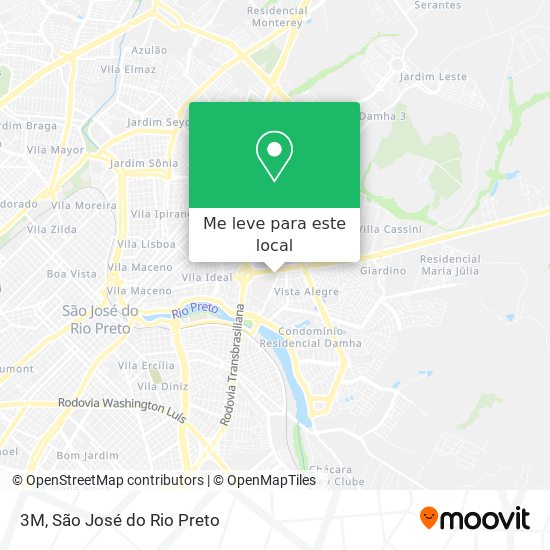 3M mapa
