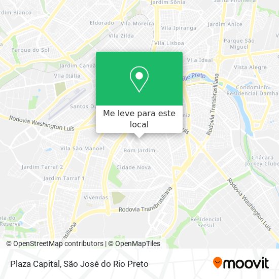 Plaza Capital mapa