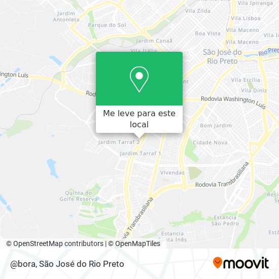 @bora mapa