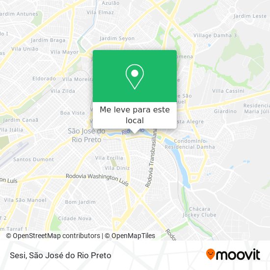 Sesi mapa