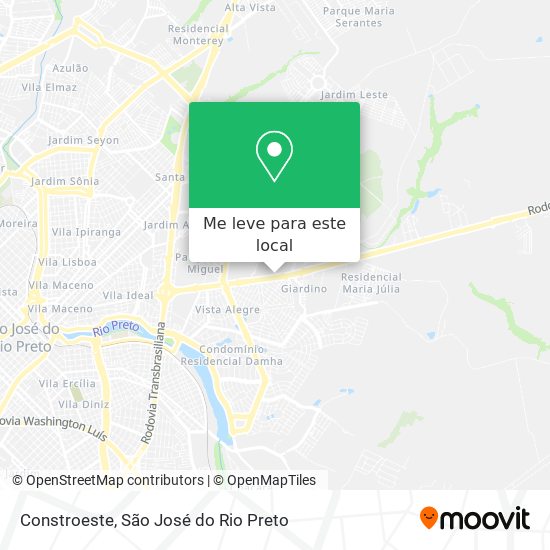 Constroeste mapa