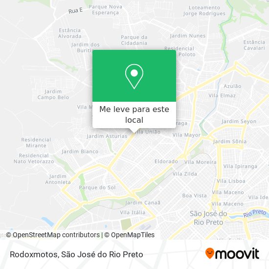 Rodoxmotos mapa