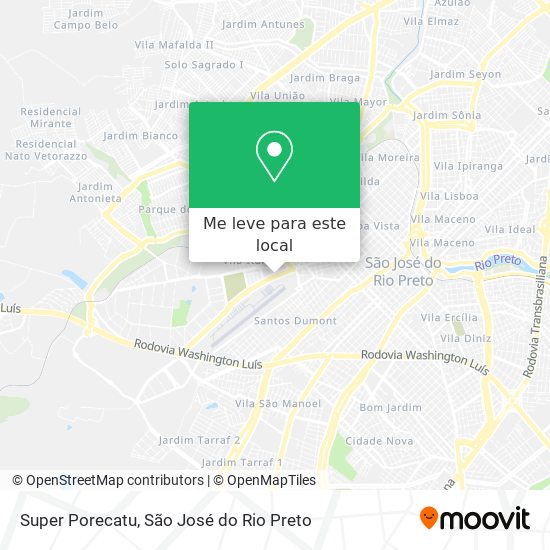Super Porecatu mapa