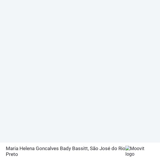 Maria Helena Goncalves Bady Bassitt mapa
