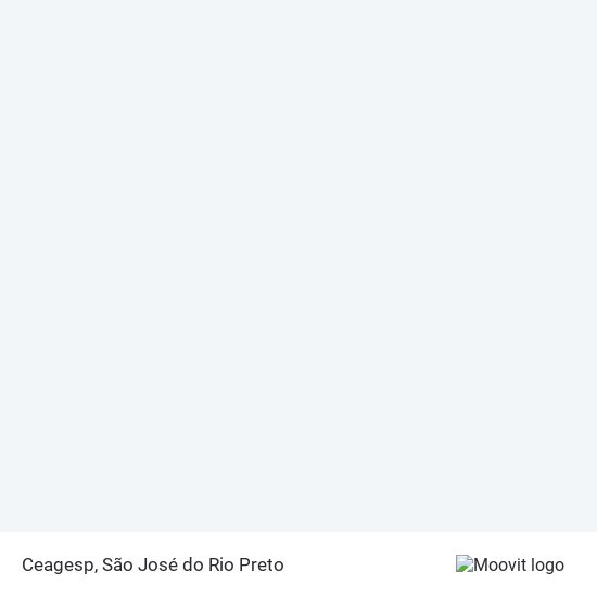 Ceagesp mapa