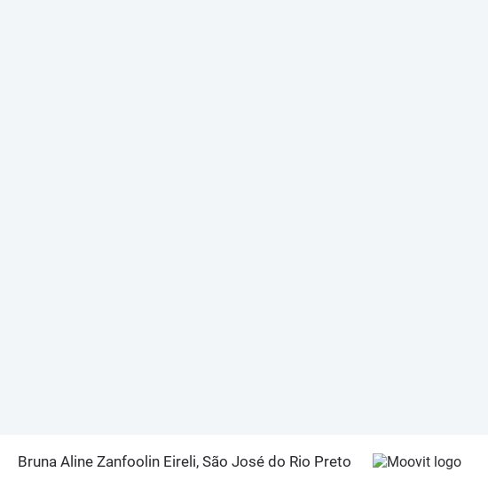 Bruna Aline Zanfoolin Eireli mapa