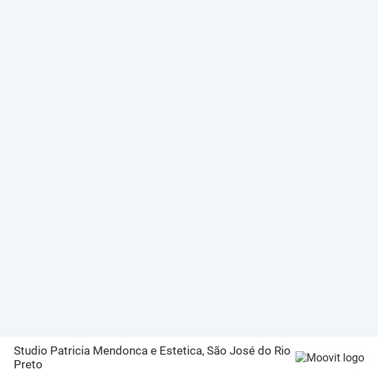 Studio Patricia Mendonca e Estetica mapa