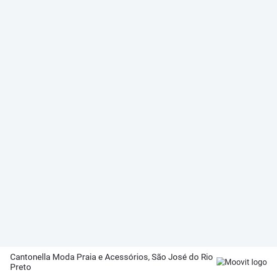 Cantonella Moda Praia e Acessórios mapa