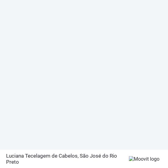 Luciana Tecelagem de Cabelos mapa