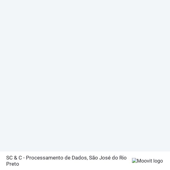 SC & C - Processamento de Dados mapa