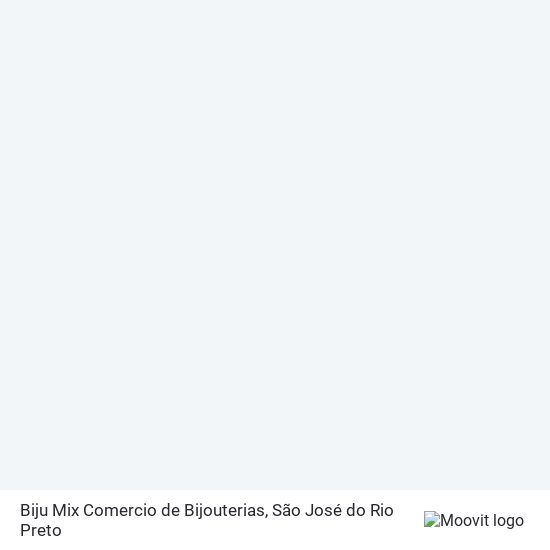 Biju Mix Comercio de Bijouterias mapa
