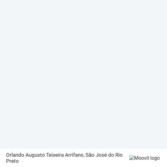 Orlando Augusto Teixeira Arrifano mapa