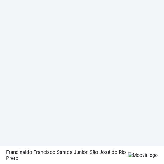 Francinaldo Francisco Santos Junior mapa